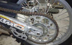 KTM 125 EXC 2012