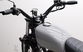KAWASAKI 250TR BJ250F