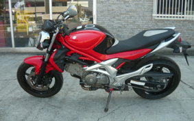 SUZUKI GLADIUS650 ABS 2010 CX112