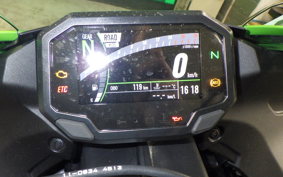 KAWASAKI NINJA ZX-6R A 2025 ZX636J