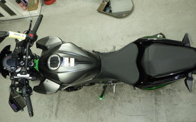 KAWASAKI Z250 Gen.2 2025 EX250Y