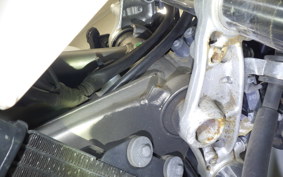 HONDA VTRF250 2016 MC33