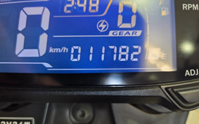 SUZUKI STROM 250 DS11A