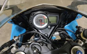 SUZUKI GSX-R750 2010 GR7LA
