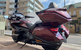 HONDA GL 1800 GOLD WING TOUR DCT 2025 SC79