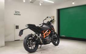 KTM 390 DUKE