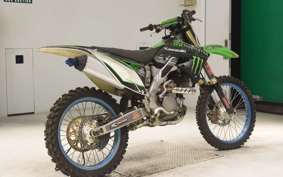 KAWASAKI KX250 F 2021 KX250Y