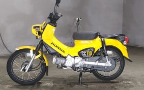 HONDA CROSS CUB JA10