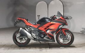 KAWASAKI NINJA 250 EX250L