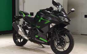 KAWASAKI NINJA 400 2023 EX400L
