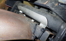 HARLEY FLSTS 1450 2001