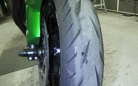 KAWASAKI NINJA H2 SX SE 2018 ZXT02A