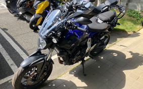 YAMAHA MT-07 2014 RM07J