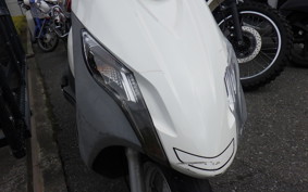 SUZUKI ADDRESS V125 DT11A