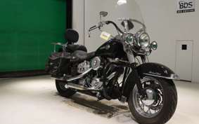 HARLEY FLSTC 1450 2002