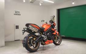 TRIUMPH STREET TRIPLE R 2011
