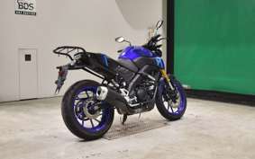 YAMAHA MT-125 RE45J