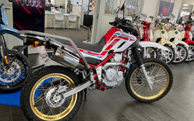 YAMAHA  TOURING  SEROW  DG31J