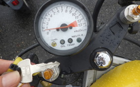 HONDA NSR50 GEN 2 2001 AC10
