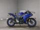 Фото Yamaha YZF R-3 2018 с японского аукциона