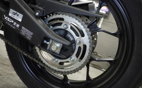 YAMAHA XSR125 2006 RE46J