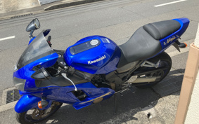 KAWASAKI ZX 1200 NINJA R 2002 ZXT20A