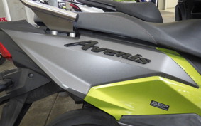 SUZUKI AVENIS 125 EA12J