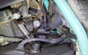 YAMAHA DT50 1993 17W