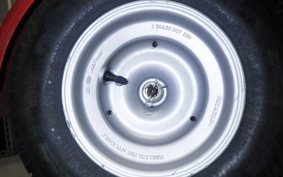 HONDA GYRO CANOPY 2008 TA03