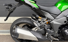 KAWASAKI NINJA 1100SX SE 2025 ZXT10H