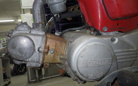 HONDA CL50 BENLY 2022 CD50
