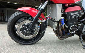 KAWASAKI GPZ900R NINJA 1993 ZX900A
