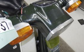 SUZUKI BIRDIE 50 BA12A