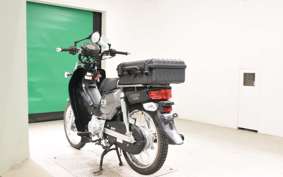 HONDA ｸﾛｽｶﾌﾞ 2021 JA10