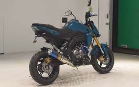 KAWASAKI Z125 PRO 2007 BR125H