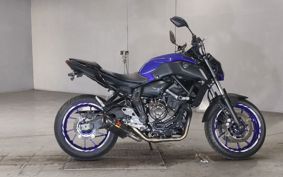 YAMAHA MT-07 2018 RM19J