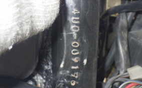 YAMAHA RZ350 1982 4U0