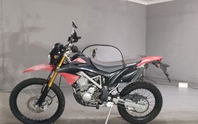 KAWASAKI KLX150BF LX150F