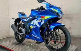 SUZUKI GSX-R125 ABS DL33B