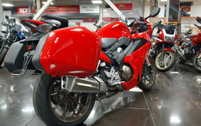 HONDA VFR800F 2017 RC79