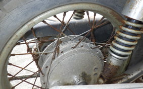HONDA CB750 1970 CB750