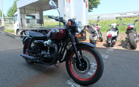 KAWASAKI W800 Special Edition 2012 EJ800A
