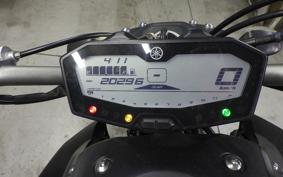 YAMAHA MT-07 ABS 2016 RM07J