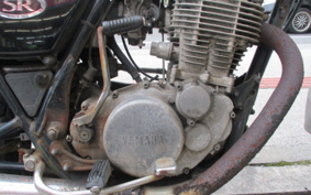 YAMAHA SR400-1 2008 RH01J