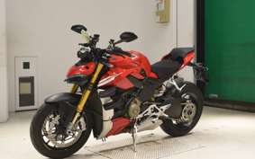 DUCATI DUCATI ストリート FIGHTER V4S 2020