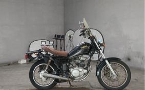 YAMAHA SR125 4WP