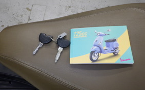 VESPA VXL125
