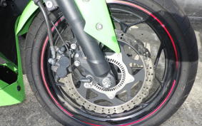 KAWASAKI NINJA 250 ABS EX250L