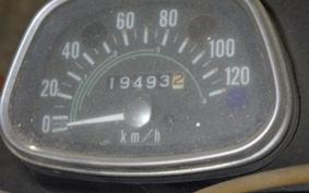 HONDA CD125K 2007 CD125K