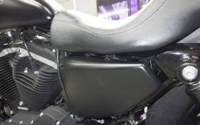 HARLEY XL883N 2010